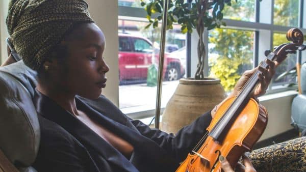 Modern Small Instruments With String Contemporary String Instruments and Violin Making
